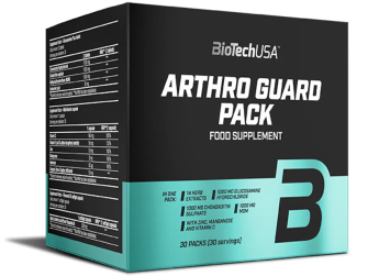 Комплекс для здоровья суставов и связок BiotechUSA Arthro Guard Pack 30 пак.