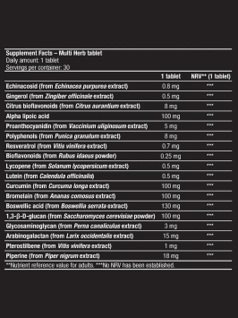 Комплекс для здоровья суставов и связок BiotechUSA Arthro Guard Pack 30 пак.