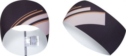 Повязка NONAME RACE HEADBAND 22 PLUM (S)