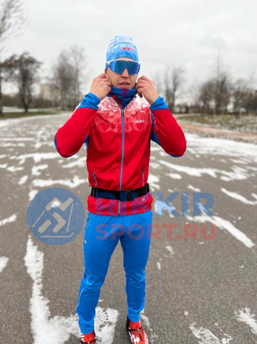 Костюм KV+ TORNADO red\blue 22V104.32/22V105.2 в Твери