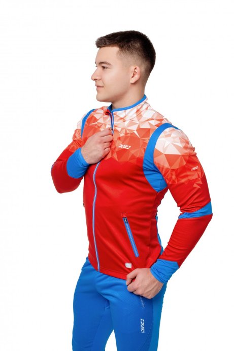 Костюм KV+ TORNADO red\blue 22V104.32/22V105.2 в Твери