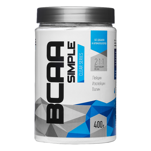 БЦАА повдер/ BCAA Powder банка 400гр. R-Line в Санкт-Петербурге