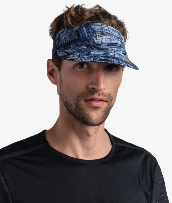 Козырек Buff Go Visor Gline Grey 128615.937.20.00