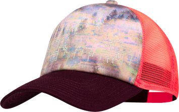 Кепка Buff Trucker Cap Derama Multi 128597.555.30.00 (L/XL)