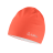 Шапка LOFFLER MONO coral EL25057-278