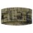 Повязка Buff CoolNet UV Wide Headband Resca Tundra Khaki 135907.859.10.00