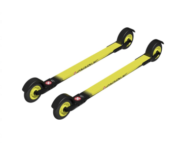 Лыжероллеры коньковые MARWE Skating 620FX Stiff (US6)