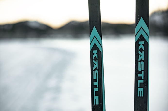 Лыжи Kastle RX10 2.0 Classic Plus Soft  NRX102CPS