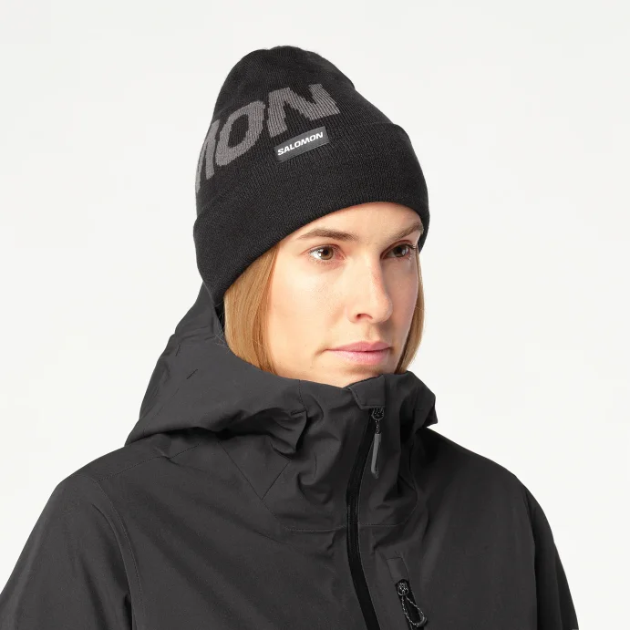 Шапка SALOMON HERMITAGE BEANIE LC2152900 в Новосибирске