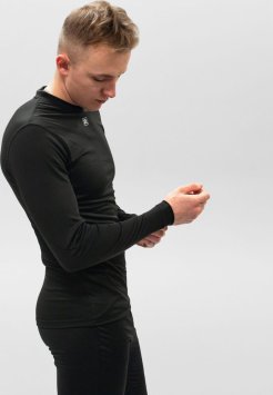 Комплект термобелья Noname ARCTOS WS 24 UX BLACK