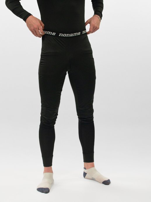 Комплект термобелья Noname ARCTOS WS 24 UX BLACK