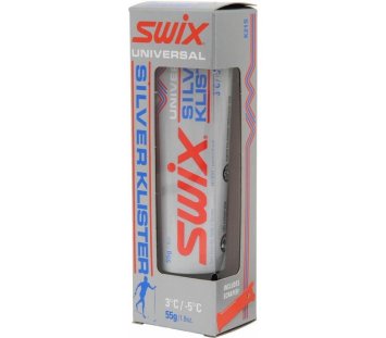 КЛИСТЕР SWIX K21S SILVER UNIVERSAL +3/-5 55гр