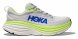 Кроссовки Hoka M BONDI 8 Stardust/Lettuce