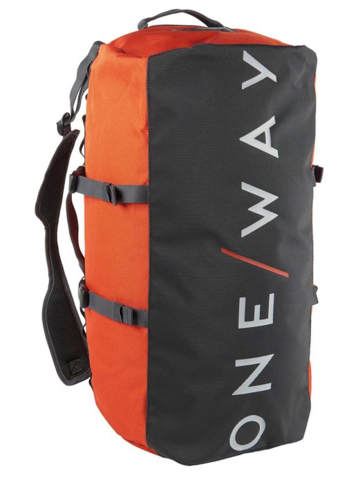 Сумка One Way 130L, оранжевая OZ20223