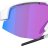 Очки Bliz Matrix Small Matt White/Violet Blue Multi Nordic Light I52207-04N