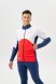 Тренировочная куртка Nordski Pro 2.0 White/Red/Blue NSM609391