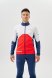 Тренировочная куртка Nordski Pro 2.0 White/Red/Blue NSM609391