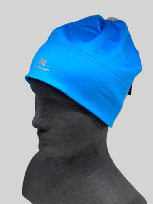 Тренировочная шапка Nordski Train Light Blue NSV273790