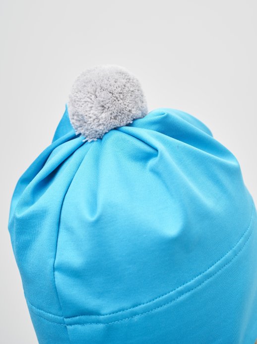 Тренировочная шапка Nordski Train Light Blue NSV273790