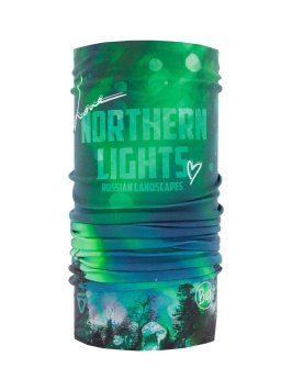 Бандана Buff Thermonet Northern Lights 135040.845.10.00