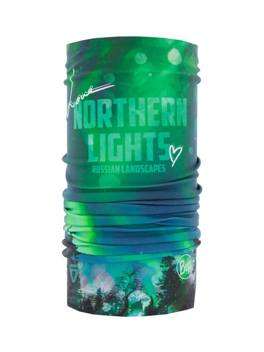 Бандана Buff Thermonet Northern Lights 135040.845.10.00 в Мурманске