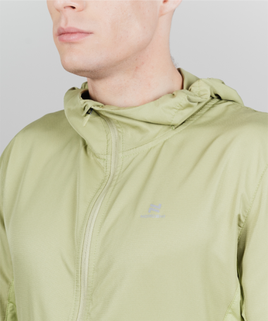 Ветровка Nordski Run Bamboo NSM280883