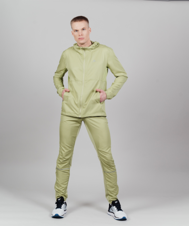 Ветровка Nordski Run Bamboo NSM280883