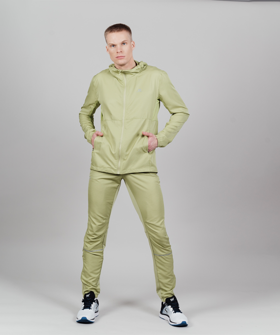 Ветровка Nordski Run Bamboo NSM280883