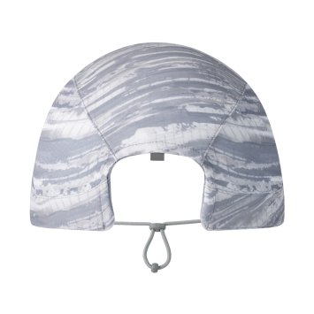 Кепка Buff Pack Speed Cap Frane Steel 131287.909.30.00 (L/XL)