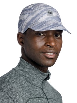 Кепка Buff Pack Speed Cap Frane Steel 131287.909.30.00 (L/XL)