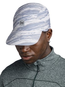 Кепка Buff Pack Speed Cap Frane Steel 131287.909.30.00 (L/XL)