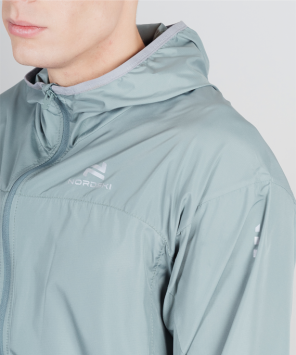 Ветровка Nordski Pro Light Ice Mint NSM322706