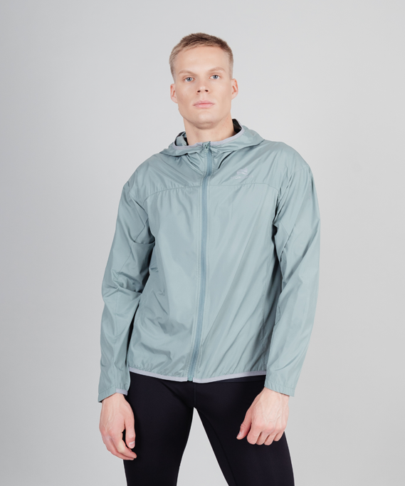 Ветровка Nordski Pro Light Ice Mint NSM322706