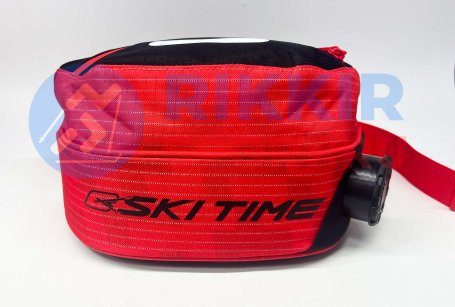 Подсумок SKI TIME SPHERE красн. 1л