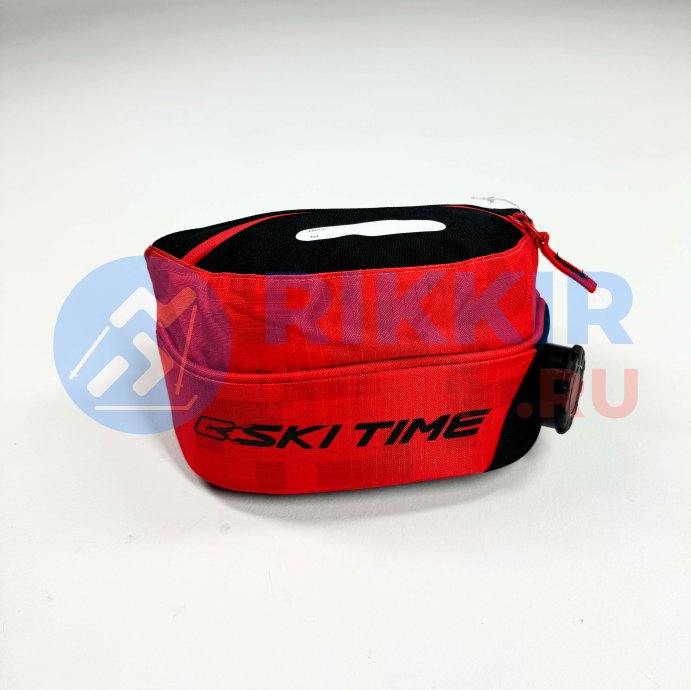Подсумок SKI TIME SPHERE красн. 1л