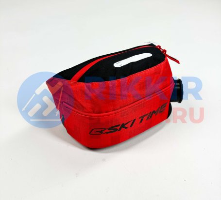 Подсумок SKI TIME SPHERE красн. 1л