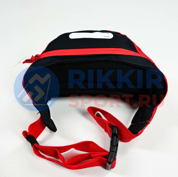 Подсумок SKI TIME SPHERE красн. 1л