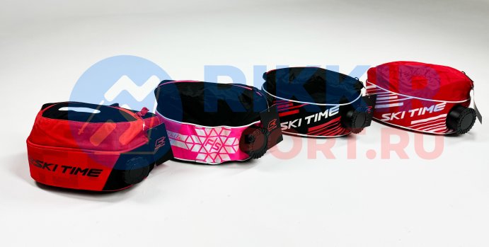 Подсумок SKI TIME SPHERE красн. 1л