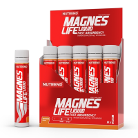 Жидкий магний MagnesLife Nutrend, 10шт по 25мл
