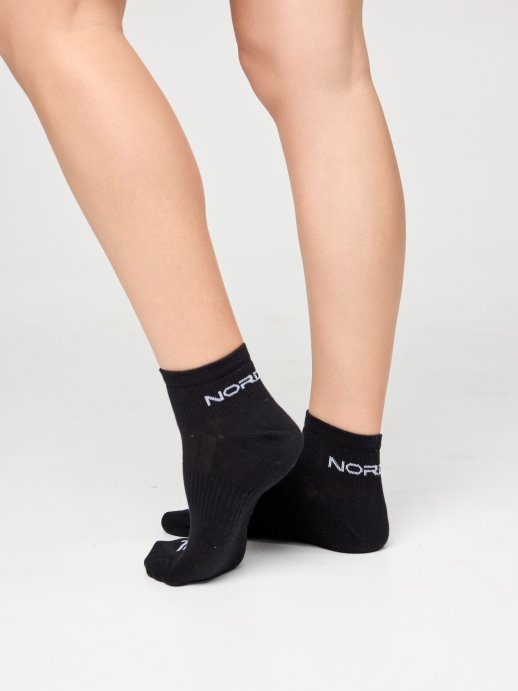 Носки Nordski Pro Black (2 пары) NSV714100 в Нижнем Новгороде