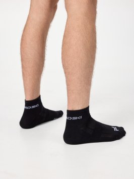 Носки Nordski Pro Black (2 пары) NSV714100