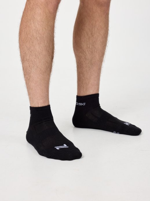 Носки Nordski Pro Black (2 пары) NSV714100 в Нижнем Новгороде