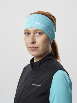 Повязка Nordski Graphic Aqua NSV1135921