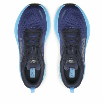 Кроссовки Hoka M BONDI 8 Outer Space/ All Aboard