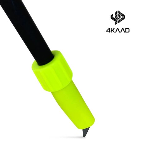 Наконечник 4KAAD ROLLERSKI CHANGE-IT TUBE YLW