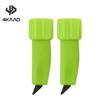 Наконечник 4KAAD ROLLERSKI CHANGE-IT TUBE YLW