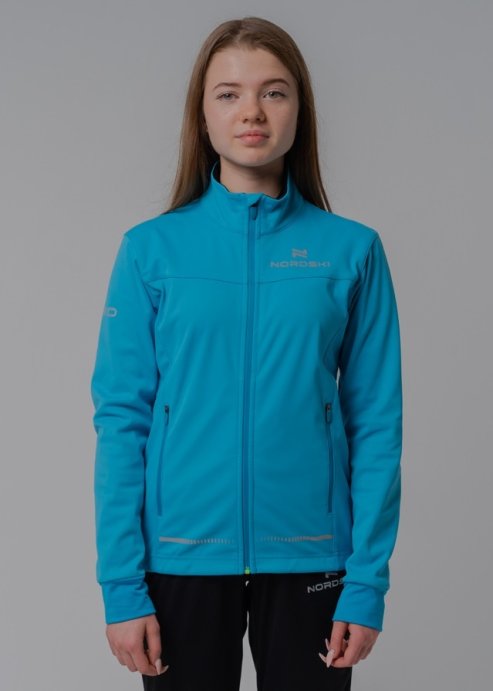Куртка Nordski Jr. Pro Breeze NSJ546735