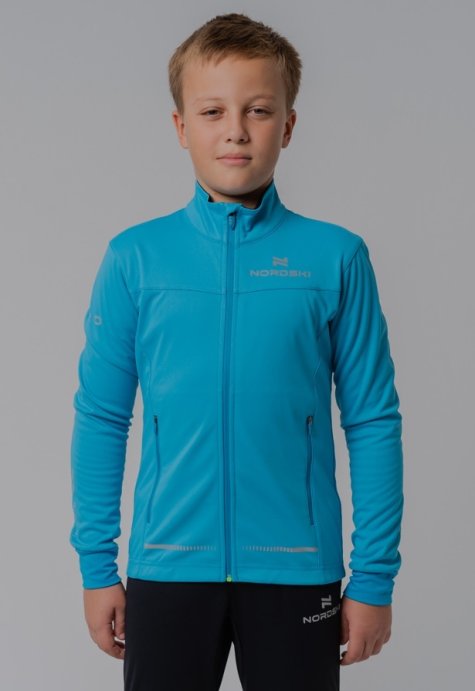 Куртка Nordski Jr. Pro Breeze NSJ546735