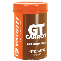 МАЗЬ VAUHTI cмоляная GTC GT Carrot морковная -1/-6