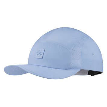 Кепка Buff 5 Panel Go Cap Solid Glory Blue 119490.746.20.00 (S/M)